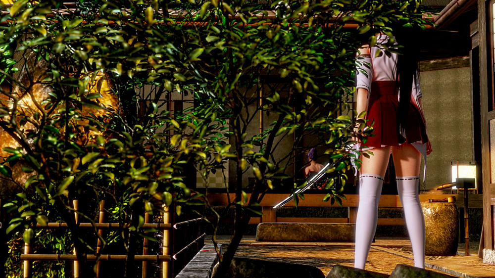 The Mistress and the Kunoichi Oneshot trang 117