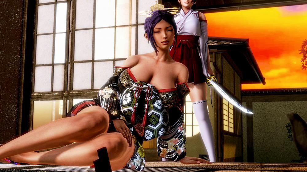 The Mistress and the Kunoichi Oneshot trang 118