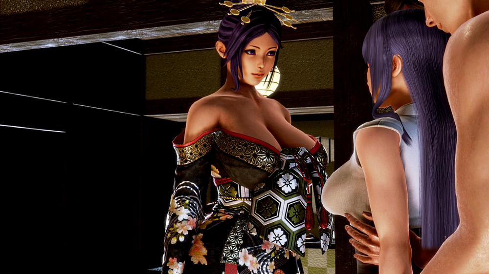 The Mistress and the Kunoichi Oneshot trang 6