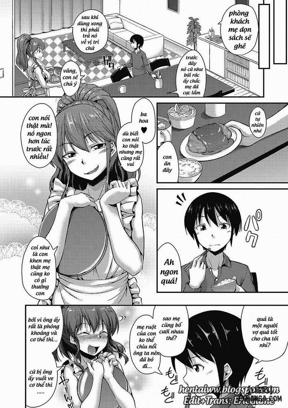 The Mom Is The Mating Season Oneshot trang 1