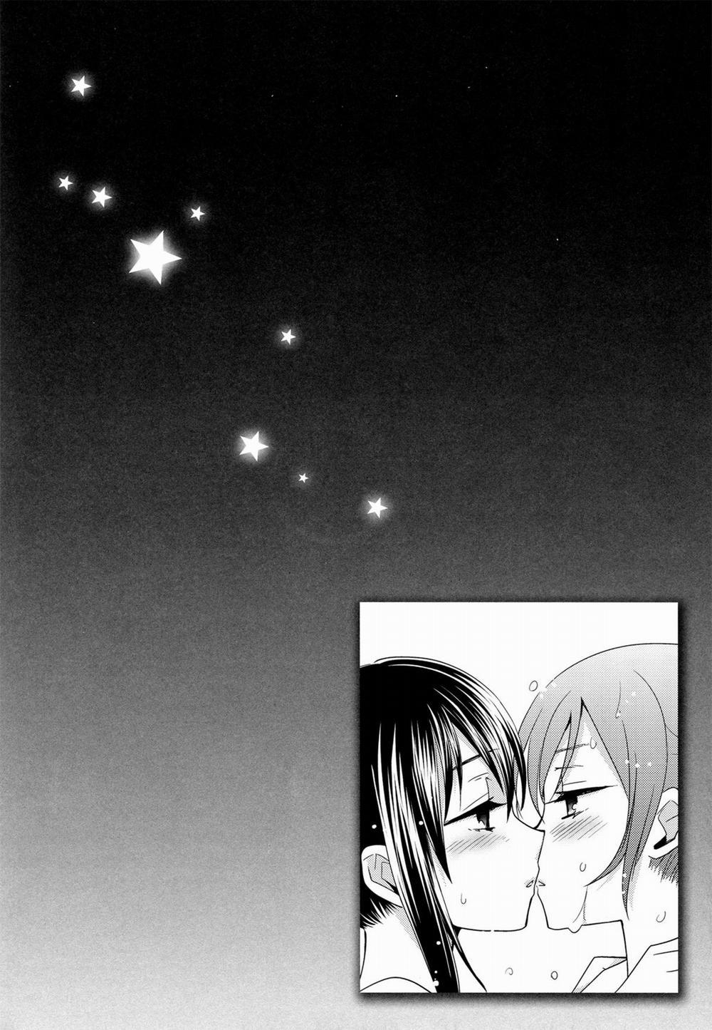 The Moment the Tears Running Down Your Cheek Turn Into Stars In The Night Sky (Love Live!) Oneshot trang 2