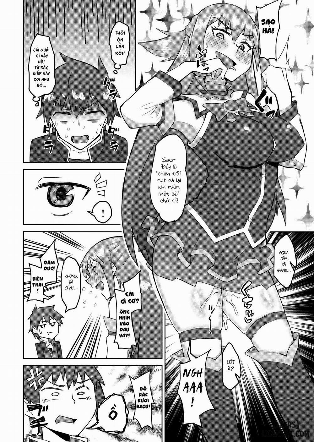 The More We Fight, The Better We Get Along Oneshot trang 10