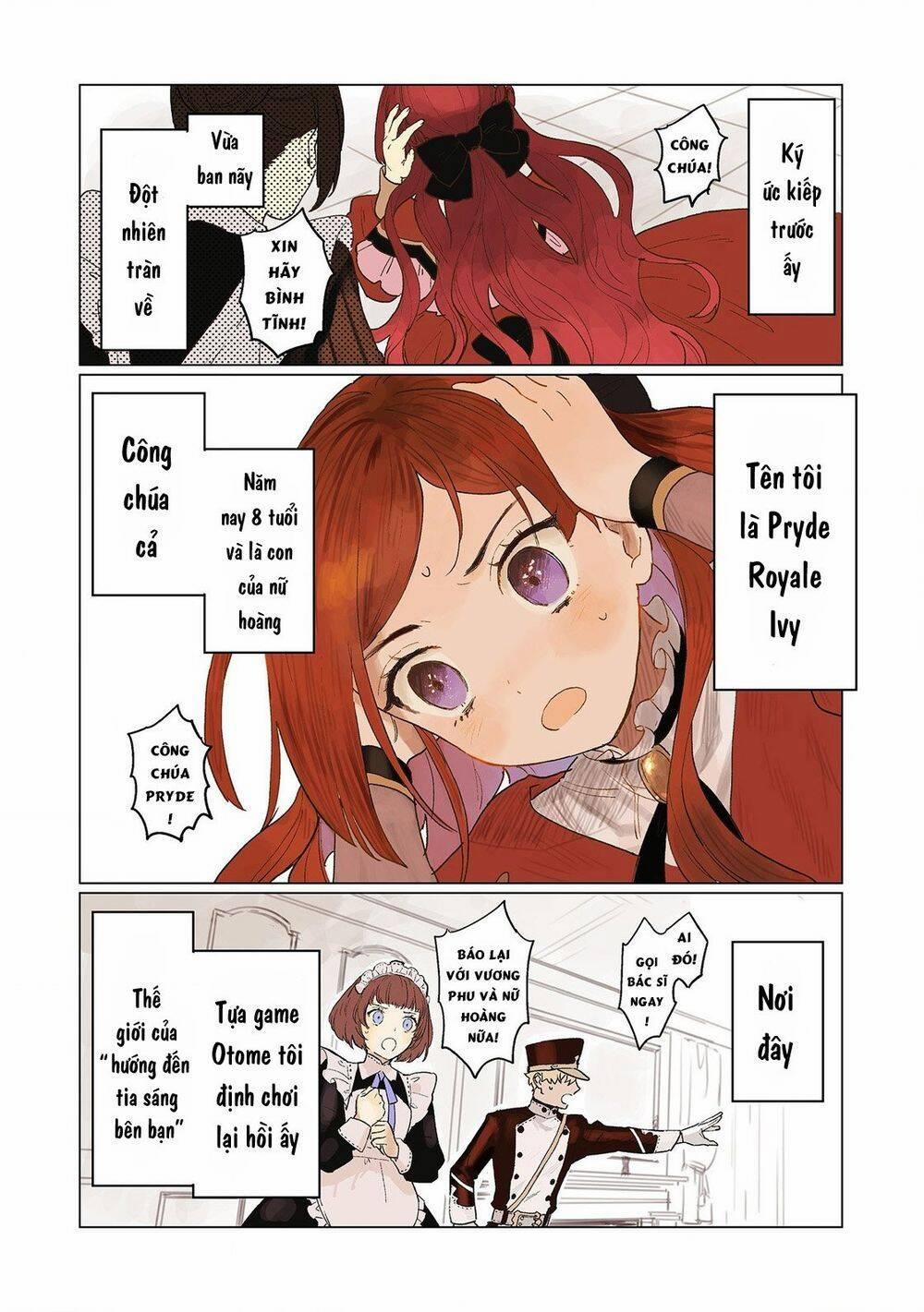 The Most Heretical Last Boss Queen Who Will Become The Source Of Tragedy Will Devote Herself 1 trang 1