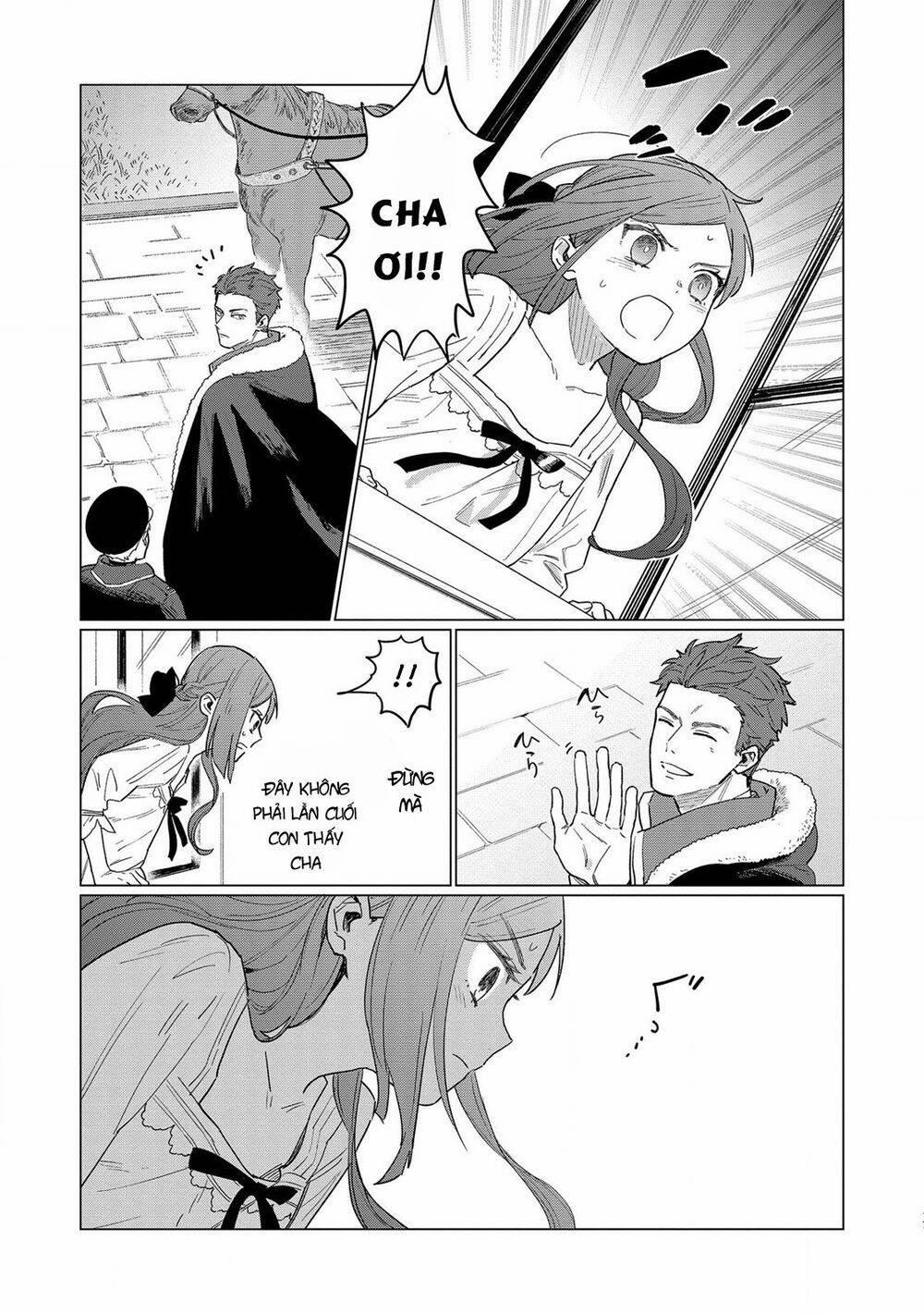 The Most Heretical Last Boss Queen Who Will Become The Source Of Tragedy Will Devote Herself 1 trang 16