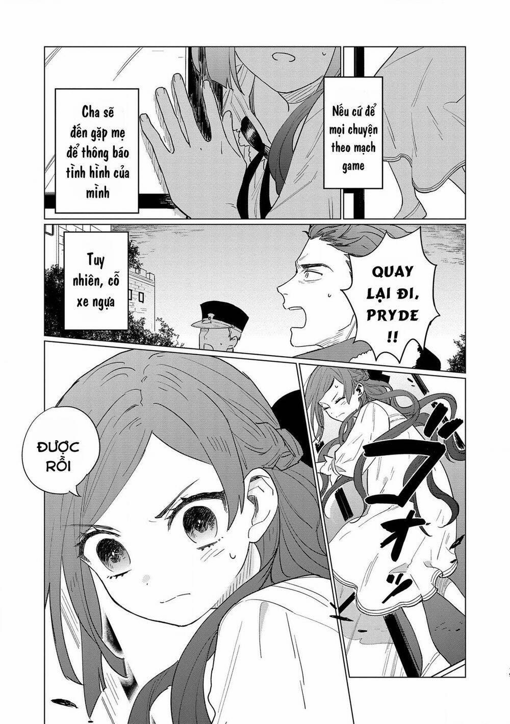 The Most Heretical Last Boss Queen Who Will Become The Source Of Tragedy Will Devote Herself 1 trang 18