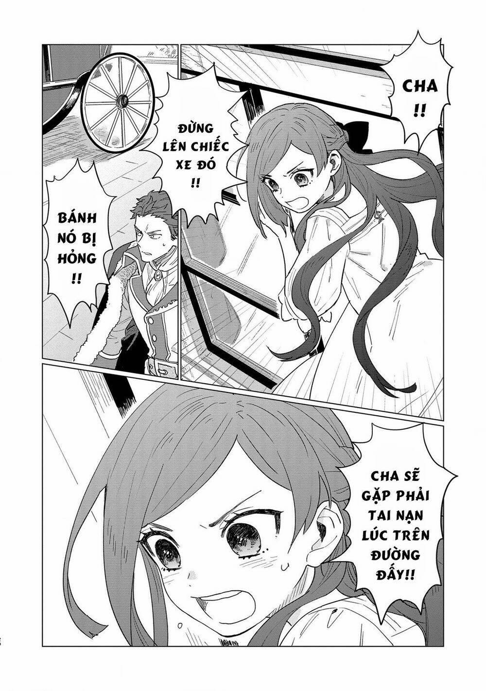 The Most Heretical Last Boss Queen Who Will Become The Source Of Tragedy Will Devote Herself 1 trang 19