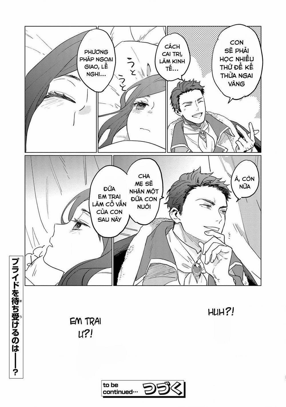 The Most Heretical Last Boss Queen Who Will Become The Source Of Tragedy Will Devote Herself 1 trang 26