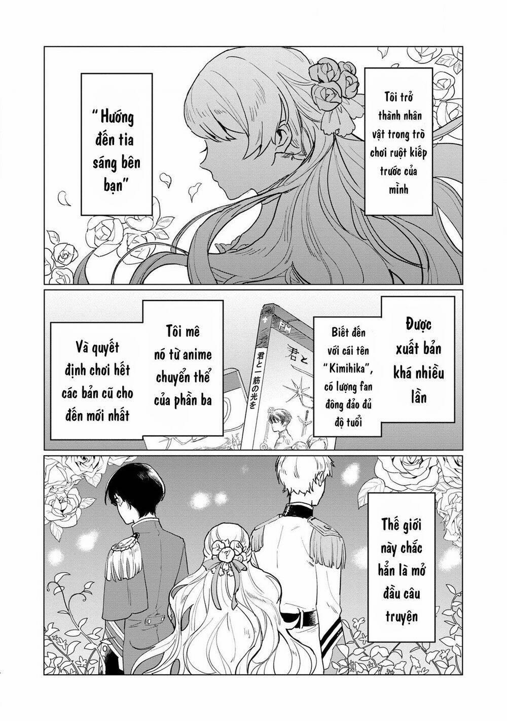 The Most Heretical Last Boss Queen Who Will Become The Source Of Tragedy Will Devote Herself 1 trang 5