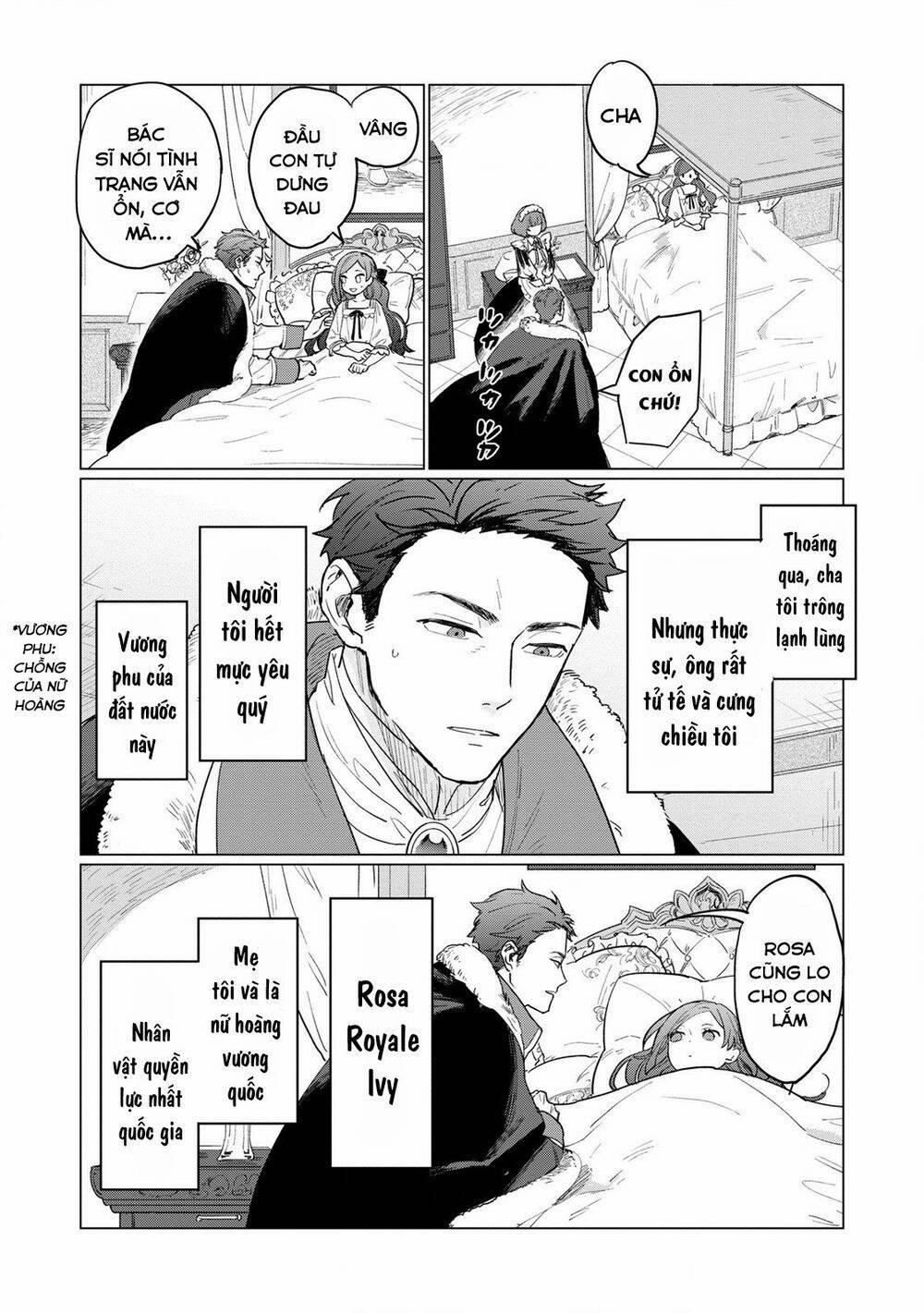 The Most Heretical Last Boss Queen Who Will Become The Source Of Tragedy Will Devote Herself 1 trang 7