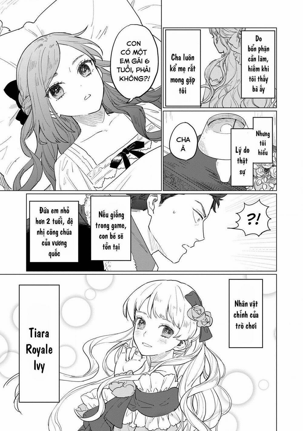 The Most Heretical Last Boss Queen Who Will Become The Source Of Tragedy Will Devote Herself 1 trang 8