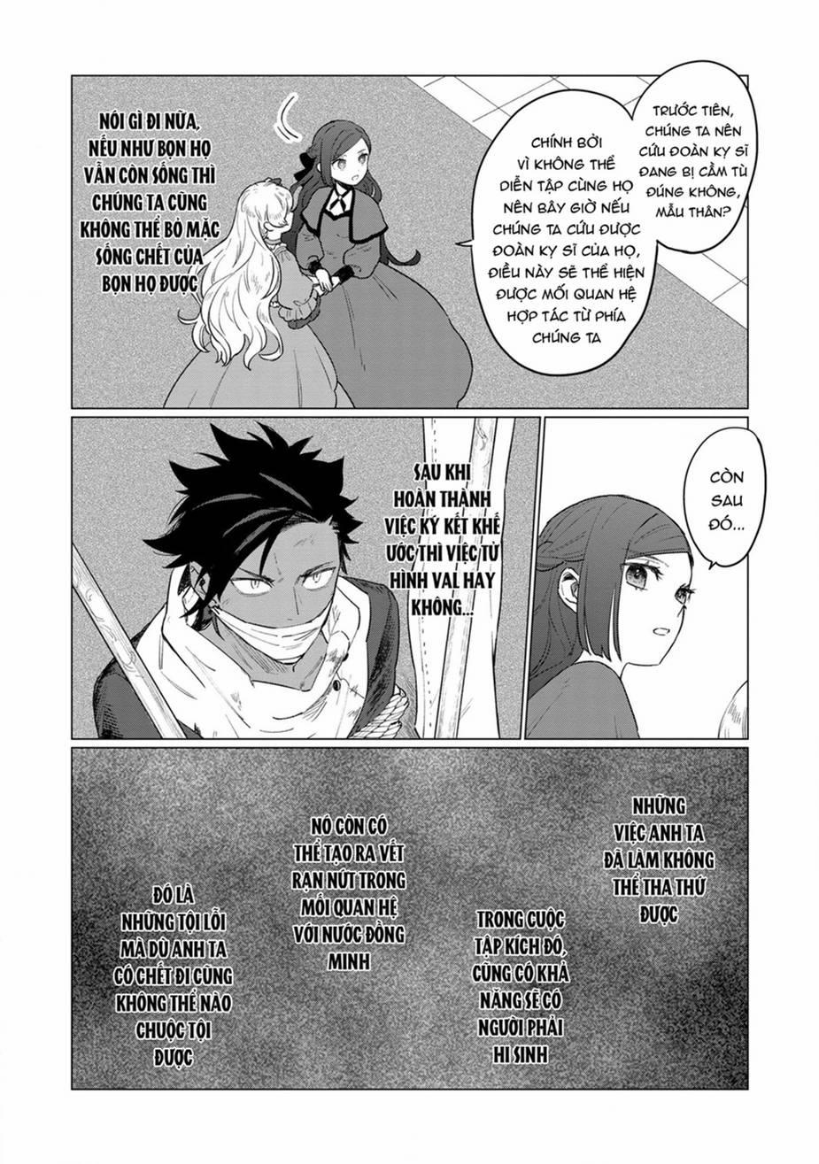 The Most Heretical Last Boss Queen Who Will Become The Source Of Tragedy Will Devote Herself 10 trang 10