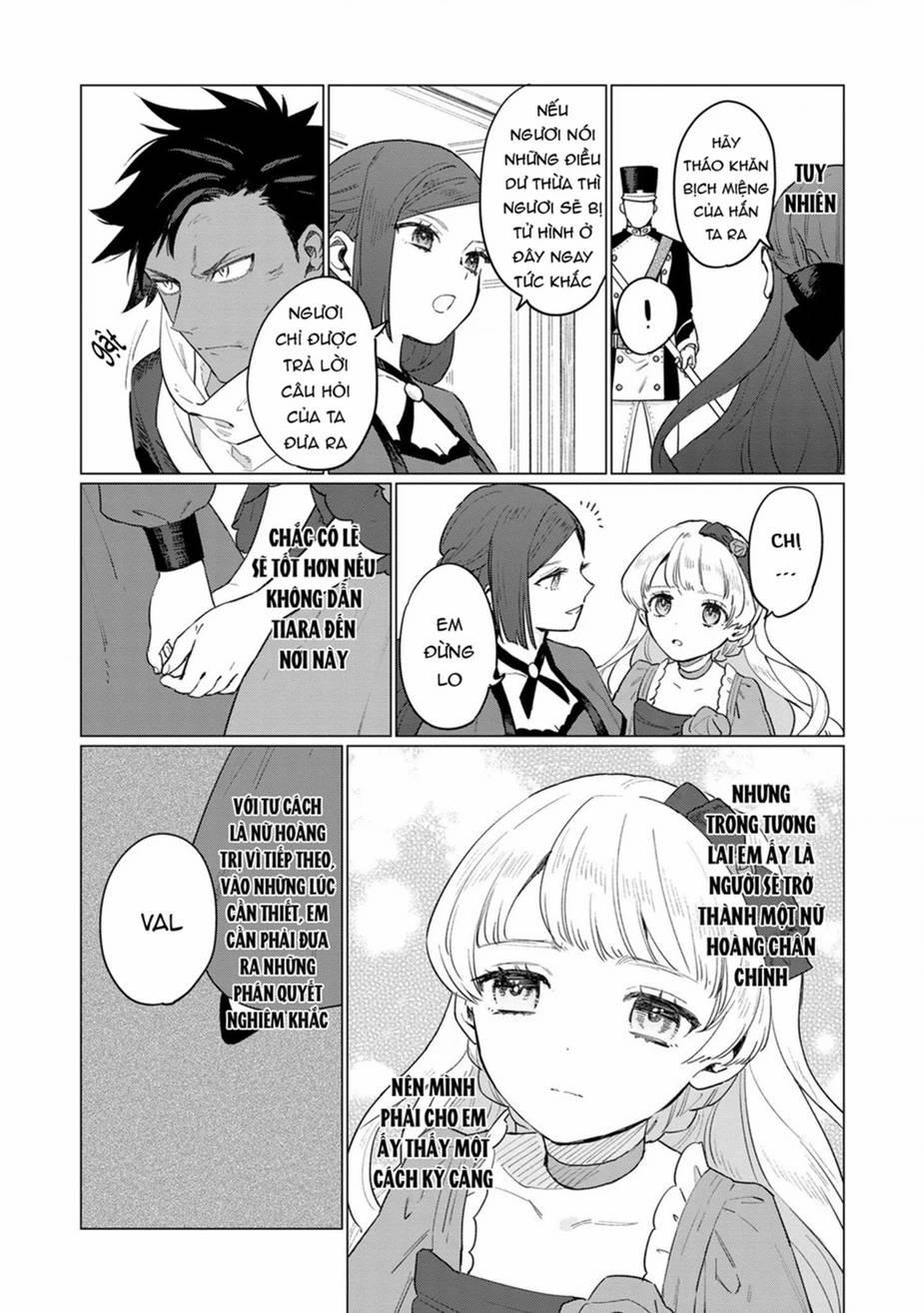 The Most Heretical Last Boss Queen Who Will Become The Source Of Tragedy Will Devote Herself 10 trang 11