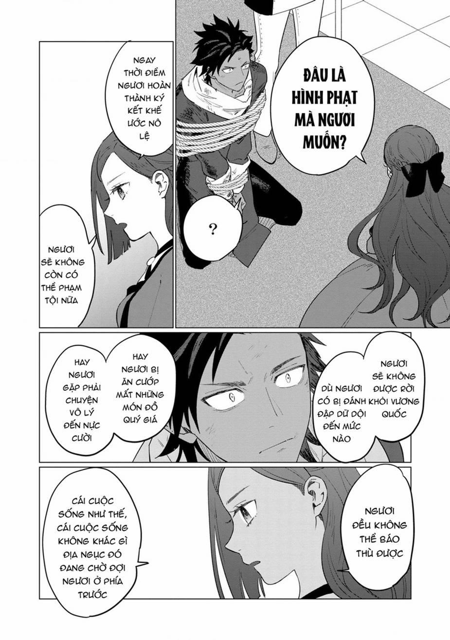 The Most Heretical Last Boss Queen Who Will Become The Source Of Tragedy Will Devote Herself 10 trang 12