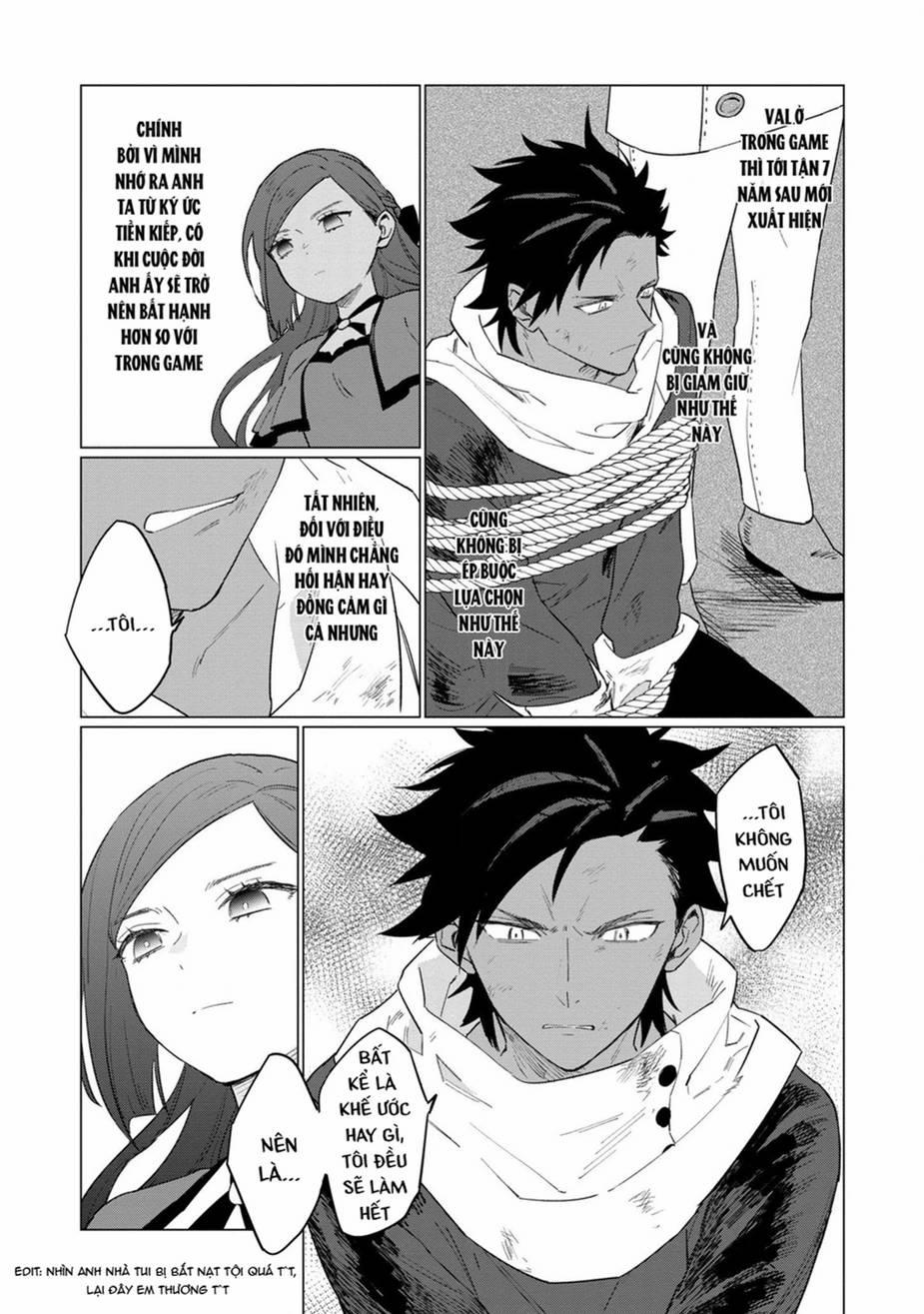 The Most Heretical Last Boss Queen Who Will Become The Source Of Tragedy Will Devote Herself 10 trang 13