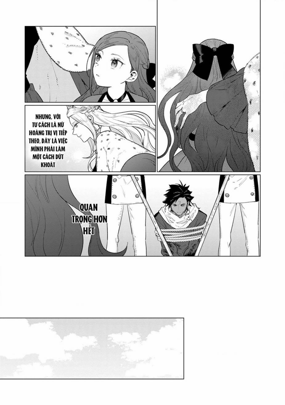 The Most Heretical Last Boss Queen Who Will Become The Source Of Tragedy Will Devote Herself 10 trang 17