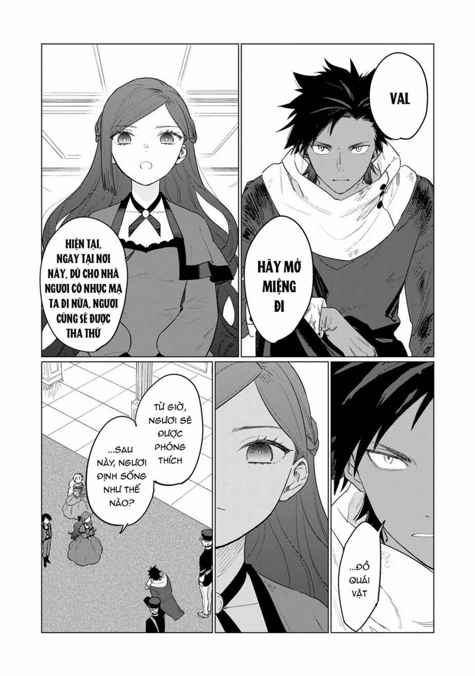 The Most Heretical Last Boss Queen Who Will Become The Source Of Tragedy Will Devote Herself 10 trang 20