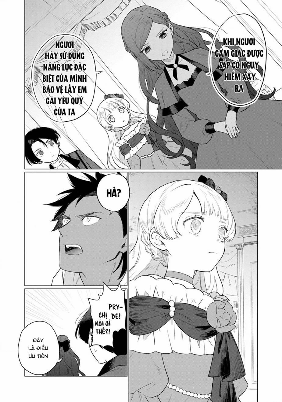 The Most Heretical Last Boss Queen Who Will Become The Source Of Tragedy Will Devote Herself 10 trang 22