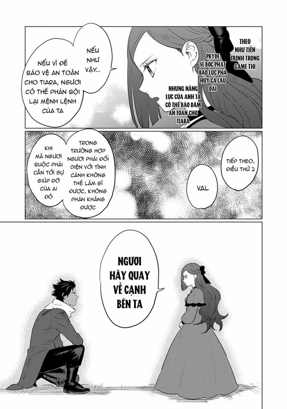 The Most Heretical Last Boss Queen Who Will Become The Source Of Tragedy Will Devote Herself 10 trang 23