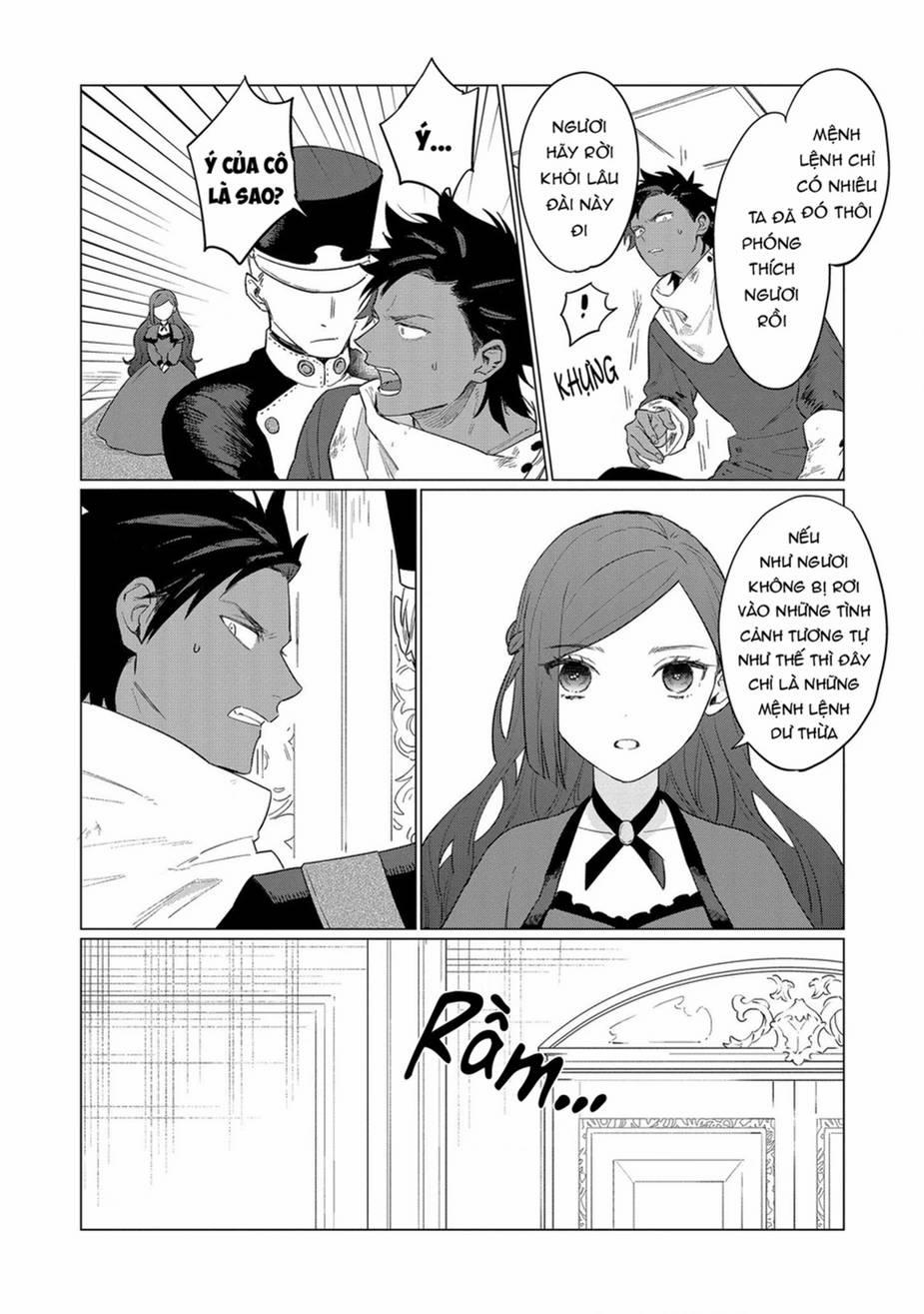 The Most Heretical Last Boss Queen Who Will Become The Source Of Tragedy Will Devote Herself 10 trang 24