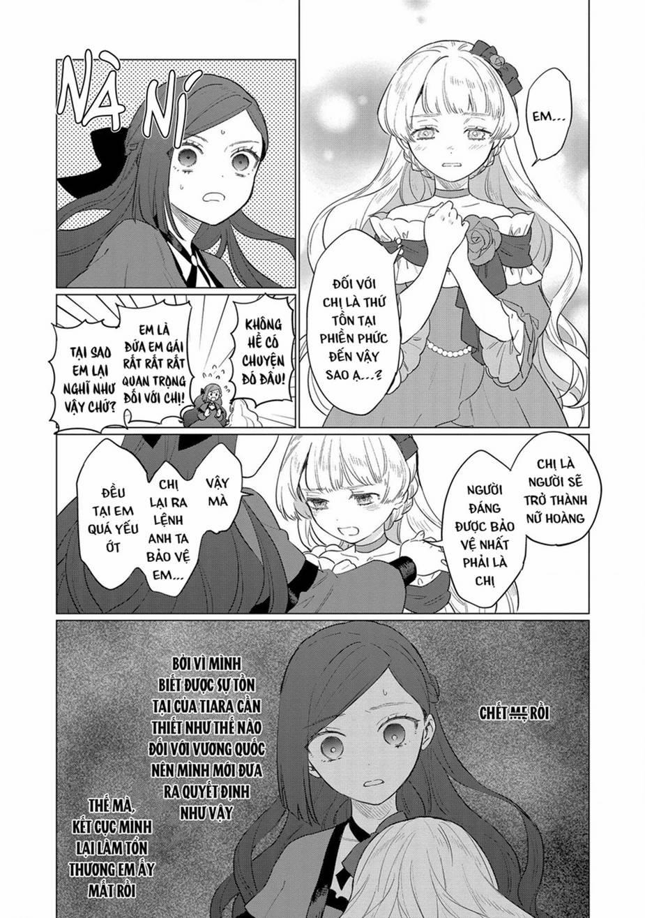 The Most Heretical Last Boss Queen Who Will Become The Source Of Tragedy Will Devote Herself 10 trang 26