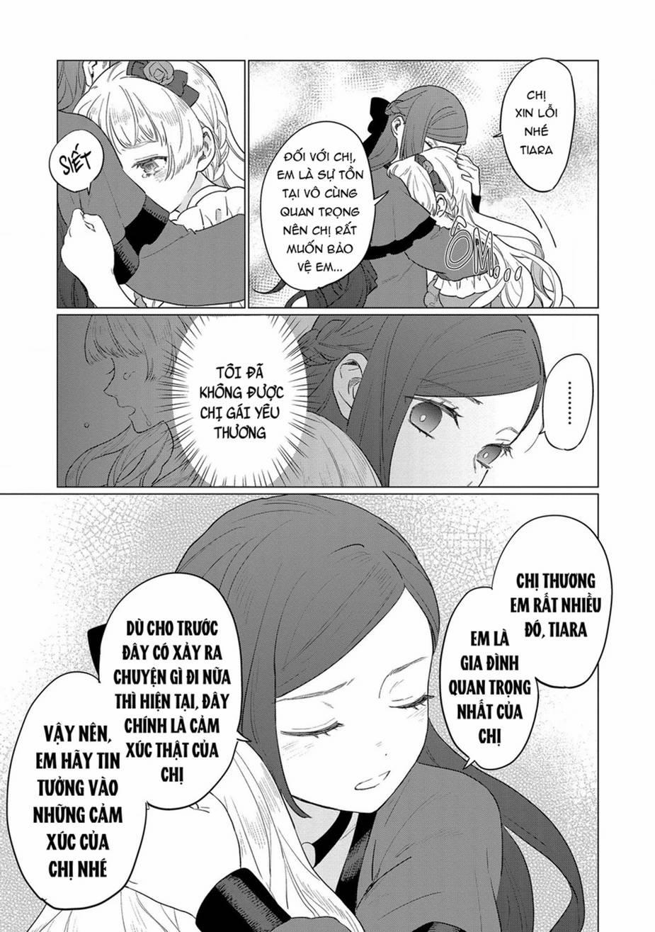 The Most Heretical Last Boss Queen Who Will Become The Source Of Tragedy Will Devote Herself 10 trang 27