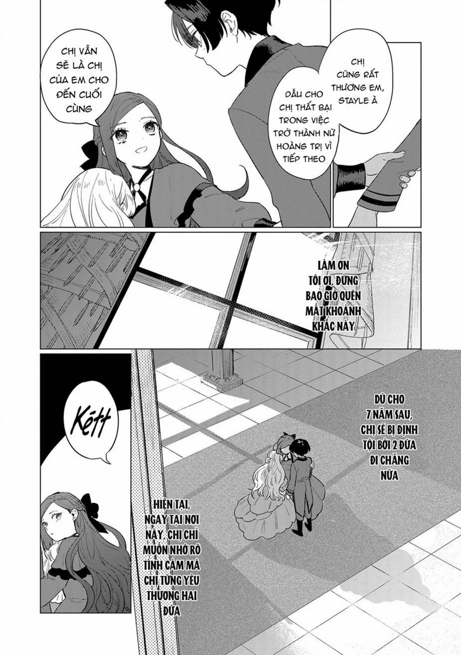 The Most Heretical Last Boss Queen Who Will Become The Source Of Tragedy Will Devote Herself 10 trang 28