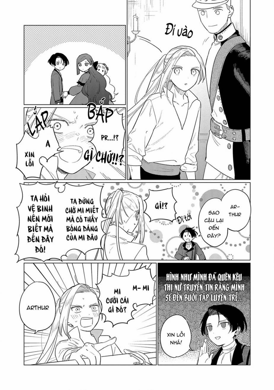 The Most Heretical Last Boss Queen Who Will Become The Source Of Tragedy Will Devote Herself 10 trang 29