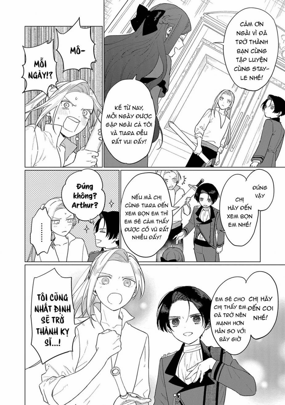 The Most Heretical Last Boss Queen Who Will Become The Source Of Tragedy Will Devote Herself 10 trang 30