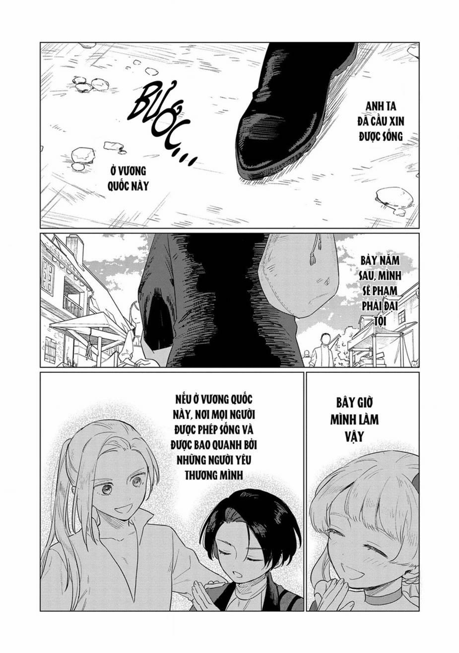 The Most Heretical Last Boss Queen Who Will Become The Source Of Tragedy Will Devote Herself 10 trang 33