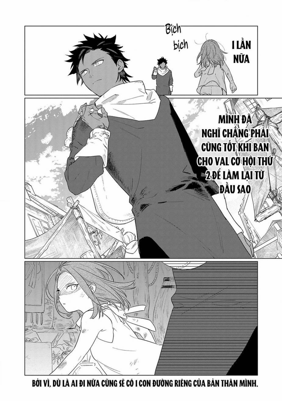 The Most Heretical Last Boss Queen Who Will Become The Source Of Tragedy Will Devote Herself 10 trang 34