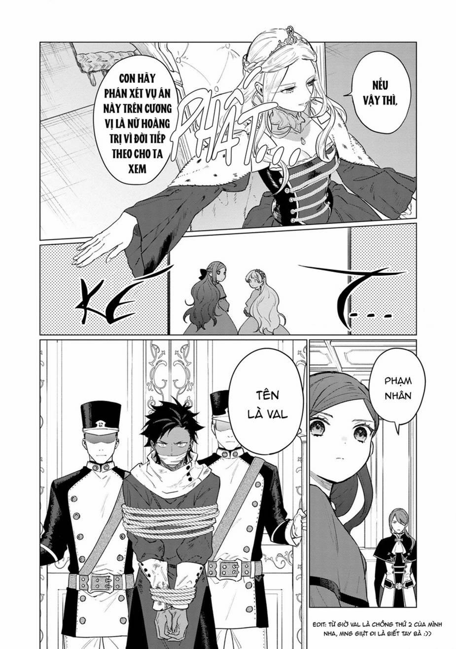 The Most Heretical Last Boss Queen Who Will Become The Source Of Tragedy Will Devote Herself 10 trang 4