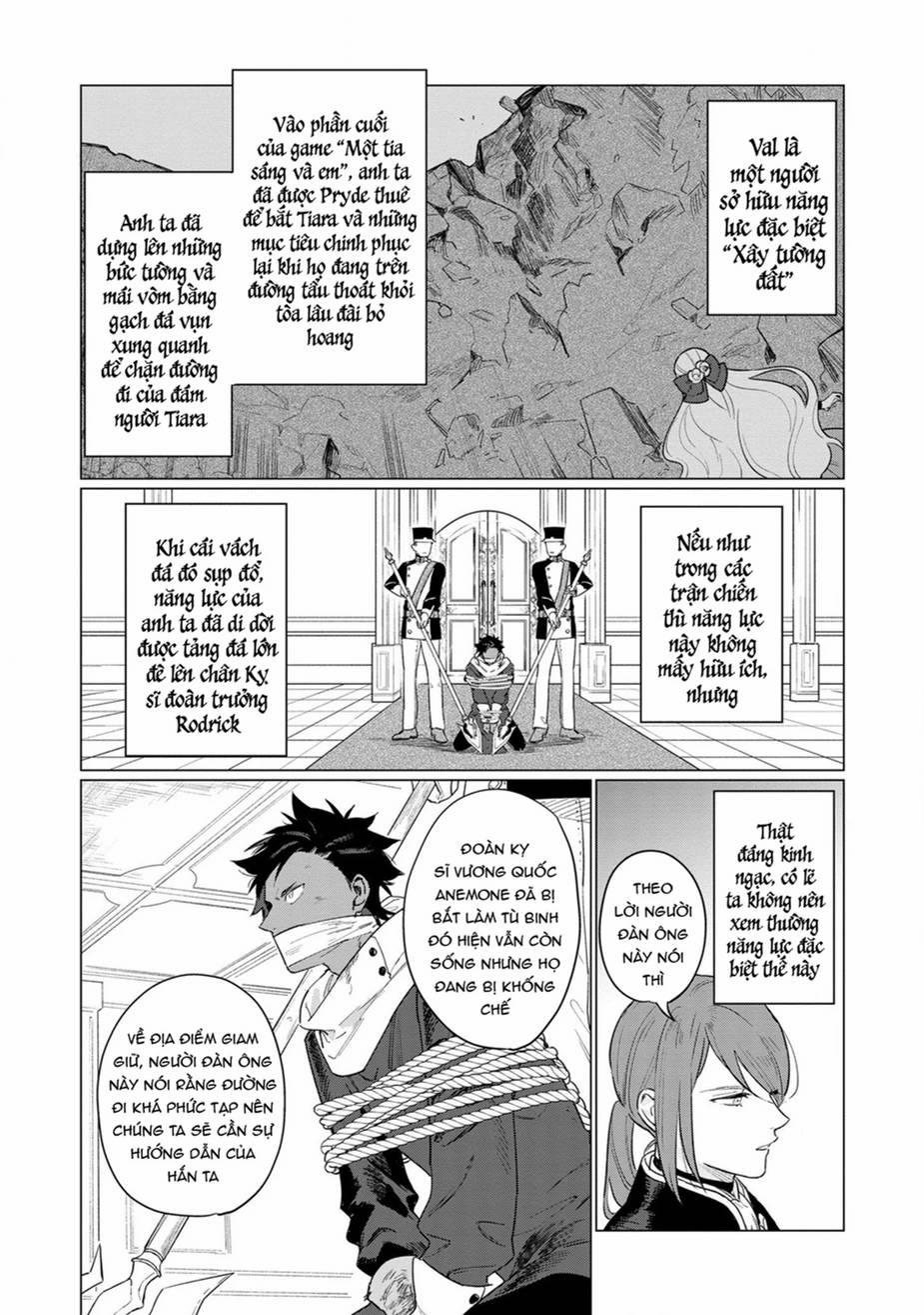 The Most Heretical Last Boss Queen Who Will Become The Source Of Tragedy Will Devote Herself 10 trang 6