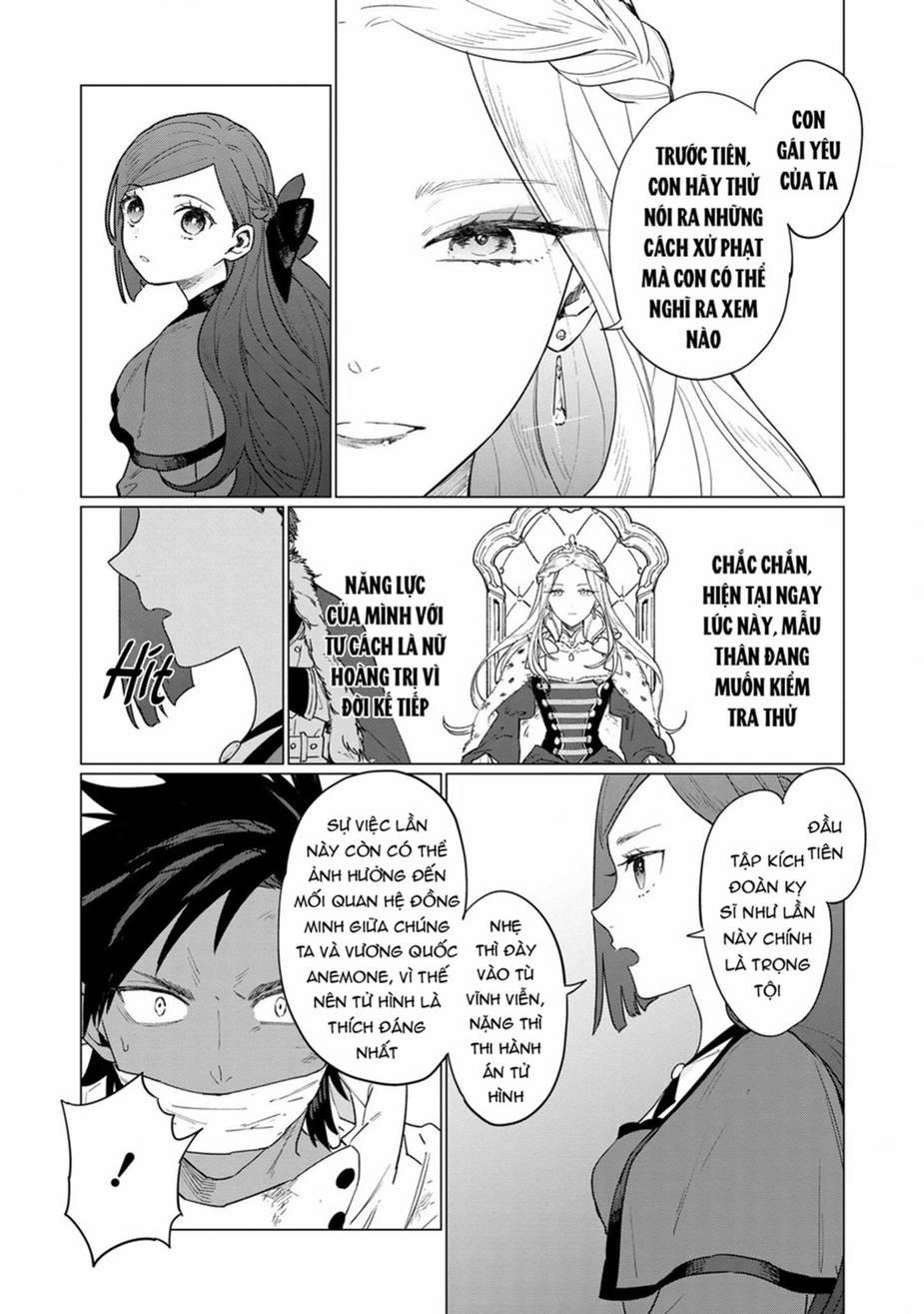 The Most Heretical Last Boss Queen Who Will Become The Source Of Tragedy Will Devote Herself 10 trang 7