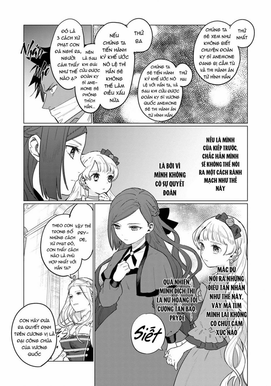 The Most Heretical Last Boss Queen Who Will Become The Source Of Tragedy Will Devote Herself 10 trang 9