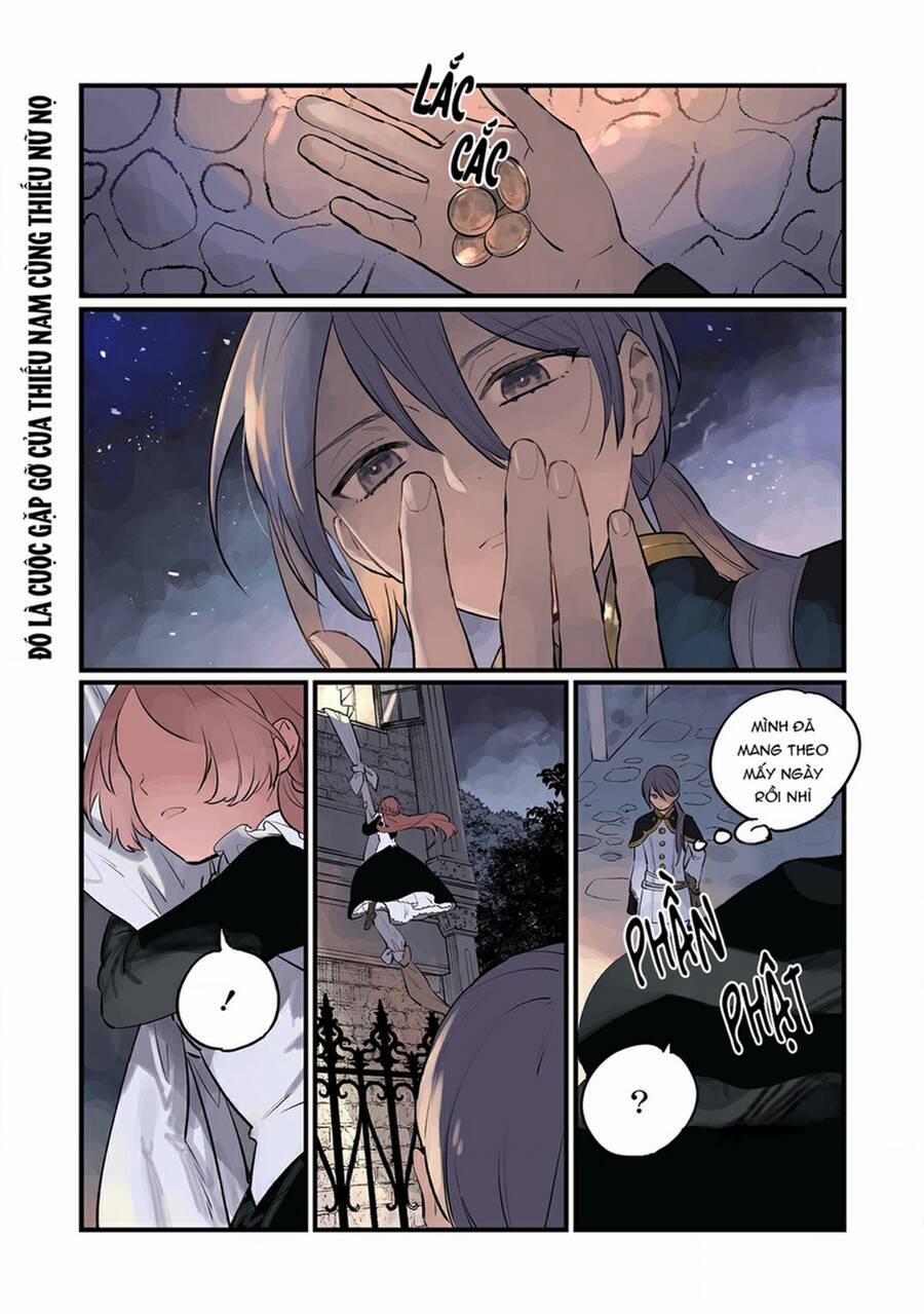 The Most Heretical Last Boss Queen Who Will Become The Source Of Tragedy Will Devote Herself 11 trang 1