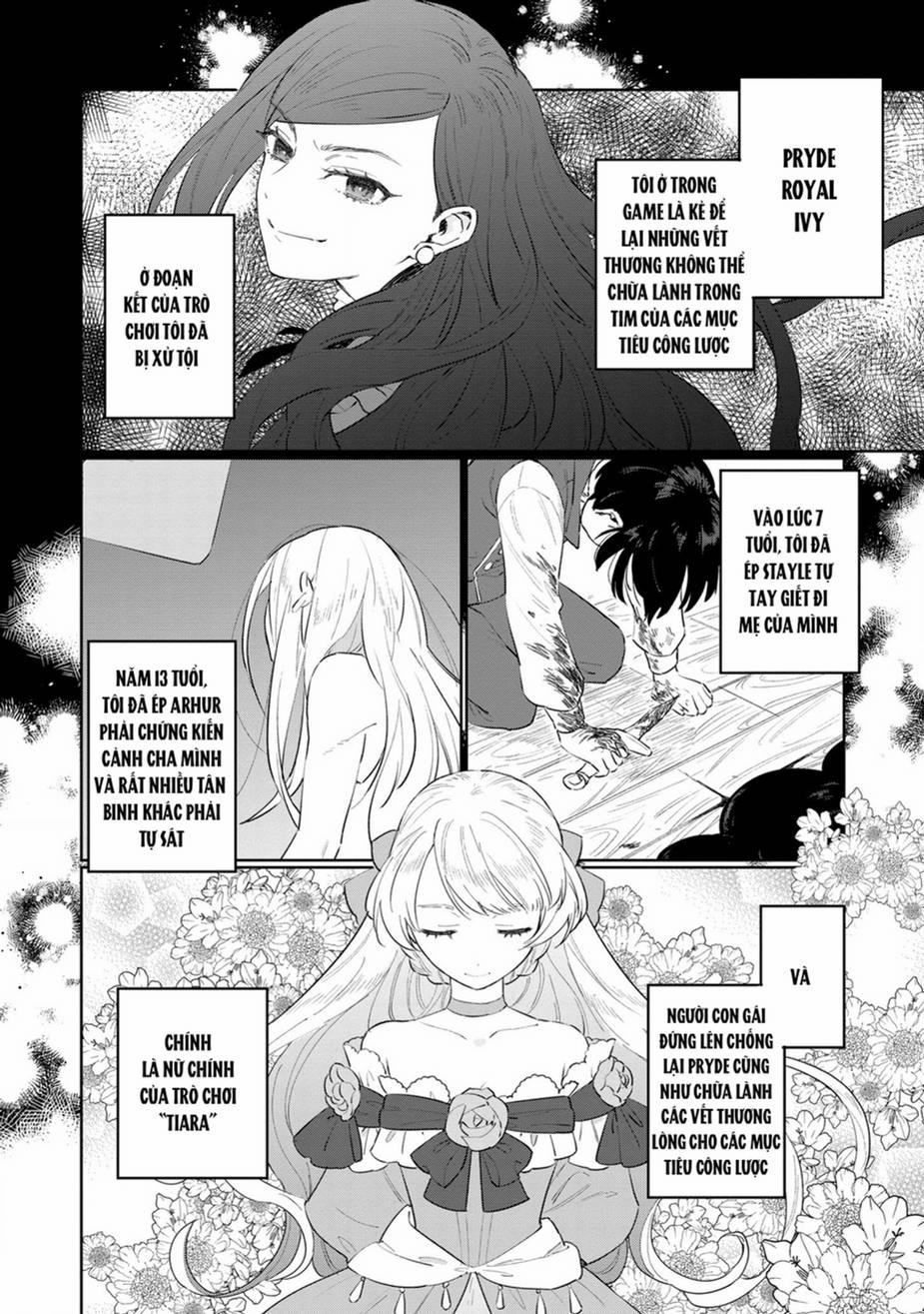 The Most Heretical Last Boss Queen Who Will Become The Source Of Tragedy Will Devote Herself 11 trang 11