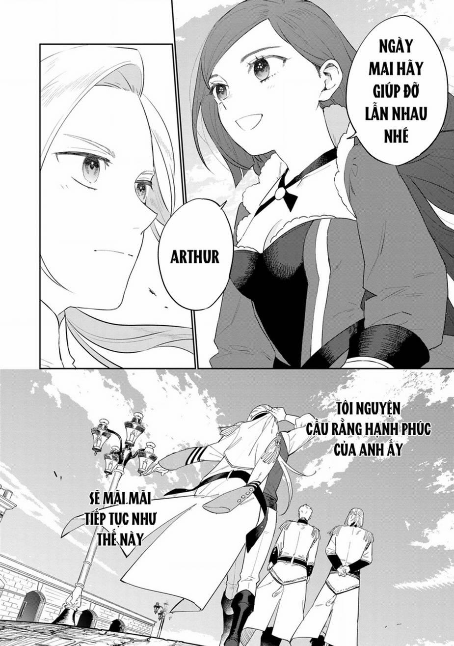 The Most Heretical Last Boss Queen Who Will Become The Source Of Tragedy Will Devote Herself 11 trang 13