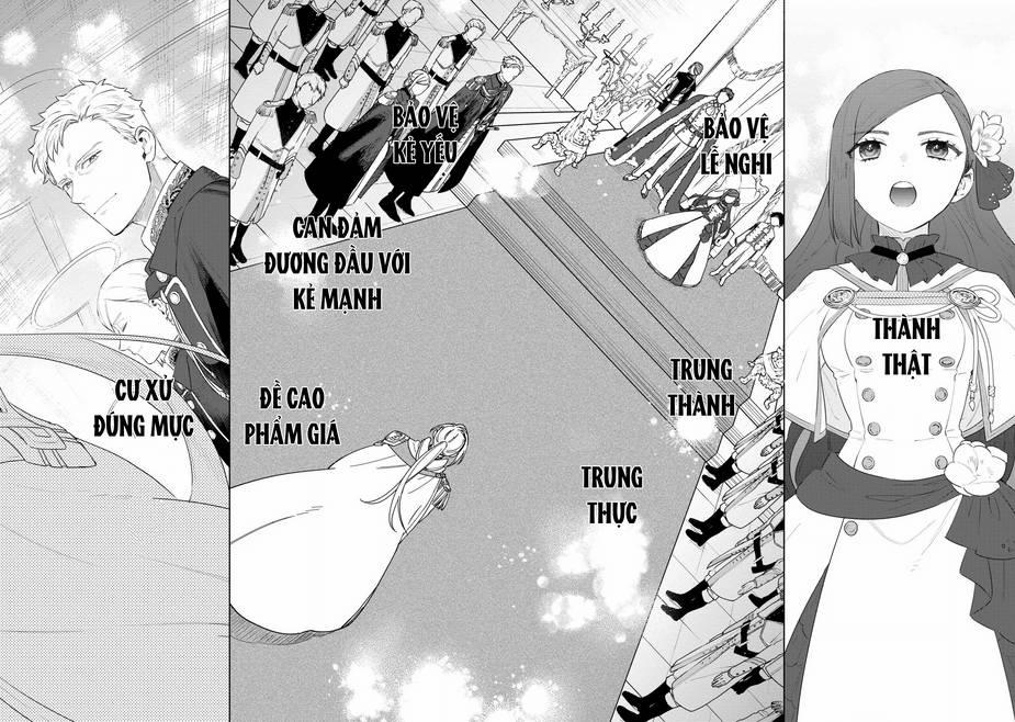 The Most Heretical Last Boss Queen Who Will Become The Source Of Tragedy Will Devote Herself 11 trang 15