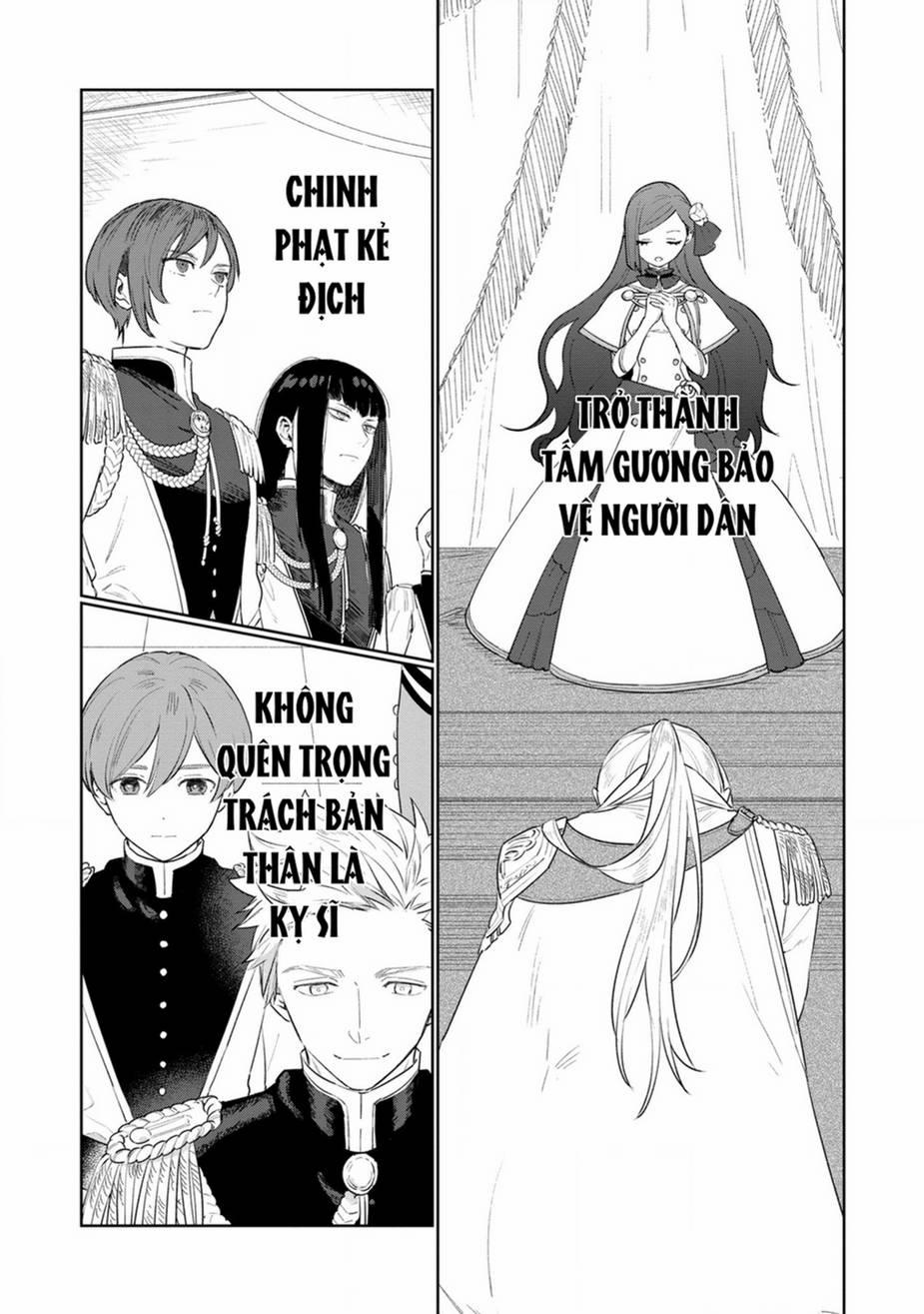 The Most Heretical Last Boss Queen Who Will Become The Source Of Tragedy Will Devote Herself 11 trang 16