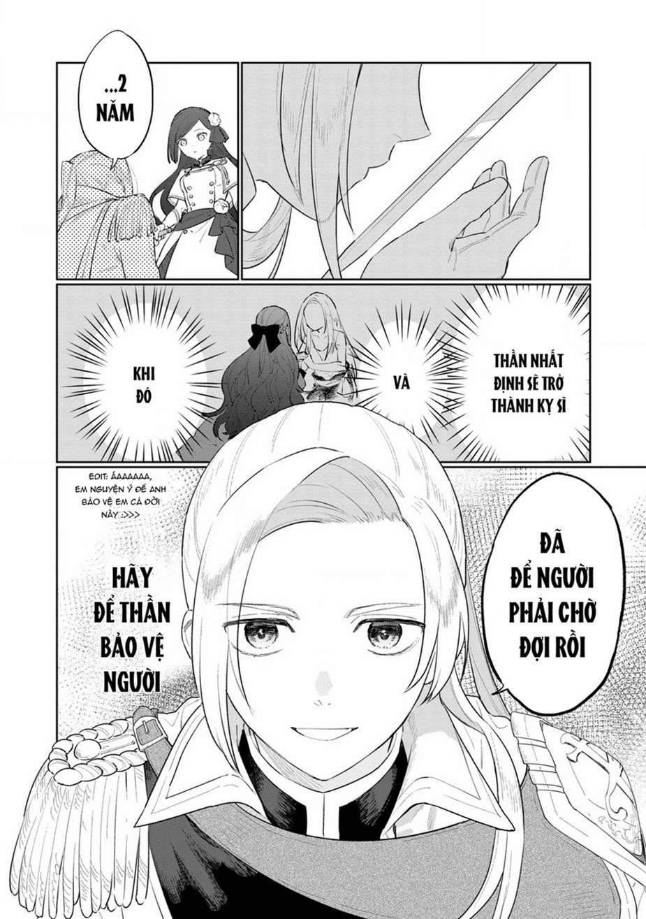 The Most Heretical Last Boss Queen Who Will Become The Source Of Tragedy Will Devote Herself 11 trang 18