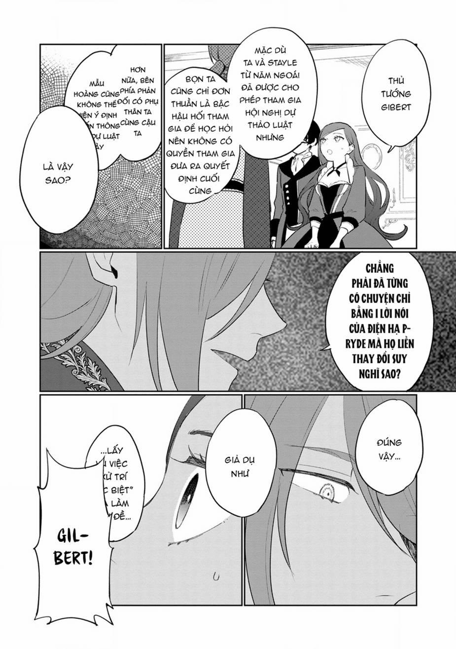 The Most Heretical Last Boss Queen Who Will Become The Source Of Tragedy Will Devote Herself 11 trang 22