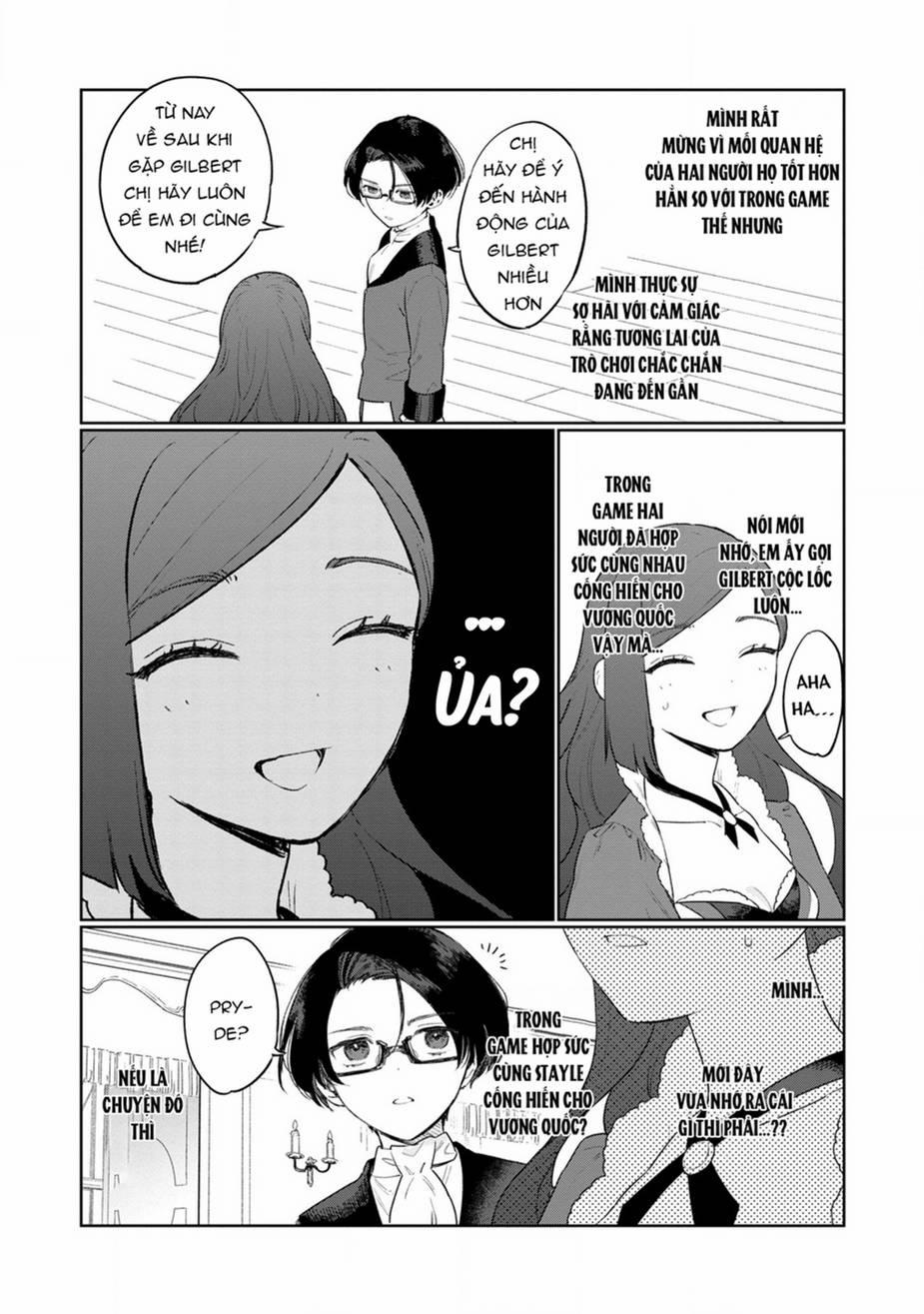 The Most Heretical Last Boss Queen Who Will Become The Source Of Tragedy Will Devote Herself 11 trang 25