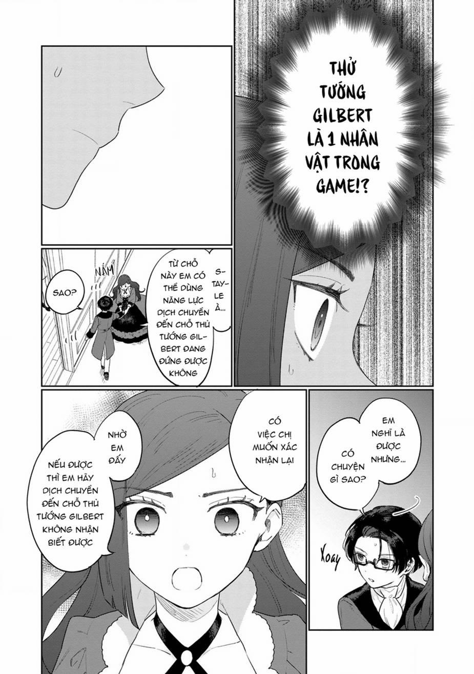 The Most Heretical Last Boss Queen Who Will Become The Source Of Tragedy Will Devote Herself 11 trang 26