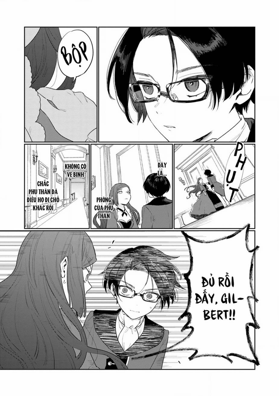 The Most Heretical Last Boss Queen Who Will Become The Source Of Tragedy Will Devote Herself 11 trang 27