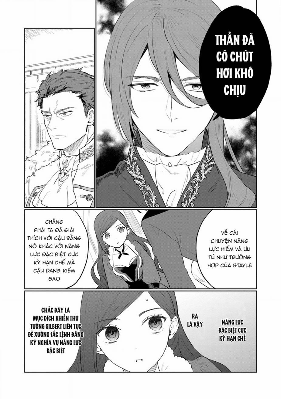 The Most Heretical Last Boss Queen Who Will Become The Source Of Tragedy Will Devote Herself 11 trang 29