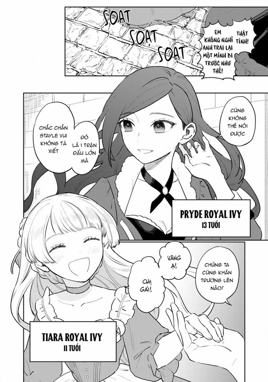 The Most Heretical Last Boss Queen Who Will Become The Source Of Tragedy Will Devote Herself 11 trang 3