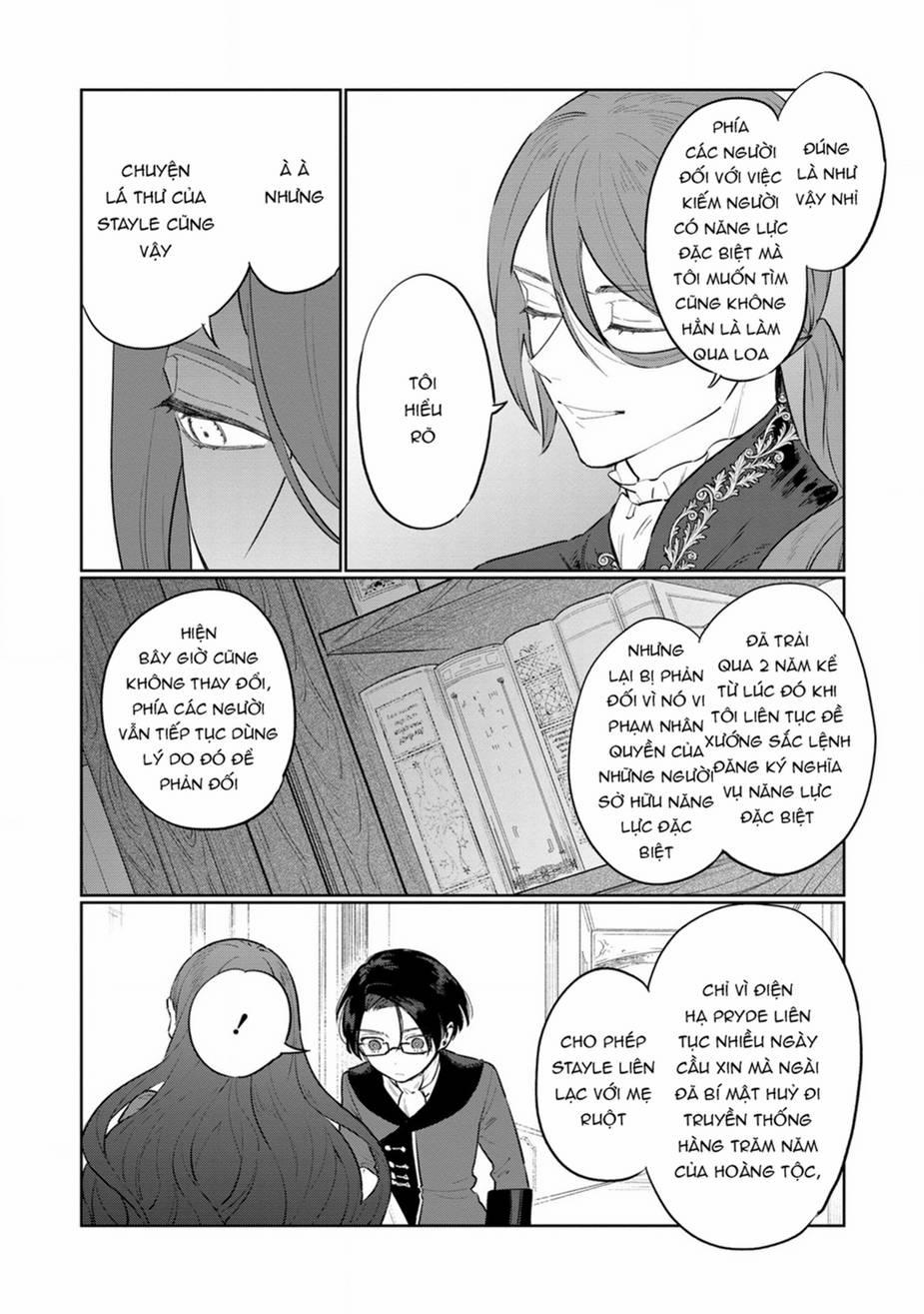 The Most Heretical Last Boss Queen Who Will Become The Source Of Tragedy Will Devote Herself 11 trang 30