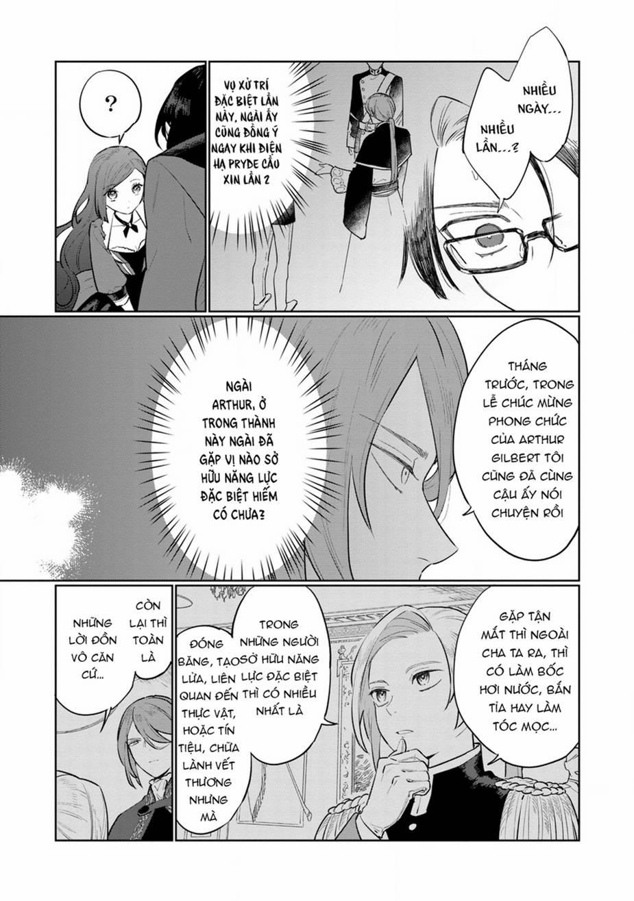 The Most Heretical Last Boss Queen Who Will Become The Source Of Tragedy Will Devote Herself 11 trang 31