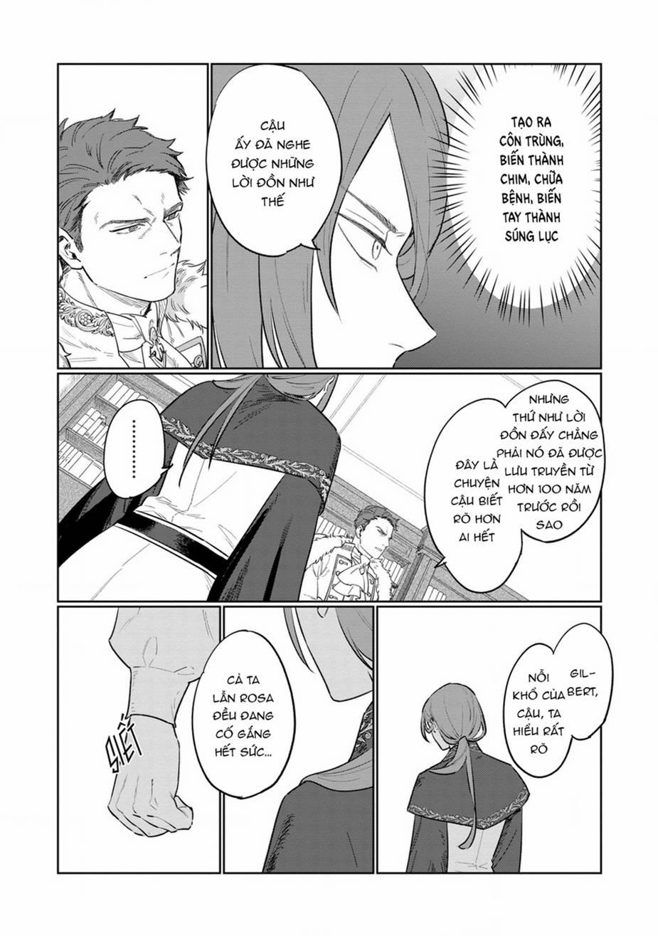 The Most Heretical Last Boss Queen Who Will Become The Source Of Tragedy Will Devote Herself 11 trang 32