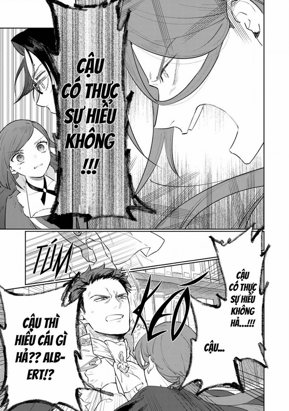 The Most Heretical Last Boss Queen Who Will Become The Source Of Tragedy Will Devote Herself 11 trang 33